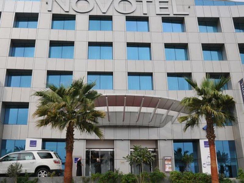 Novotel Dammam Business Park Esterno foto